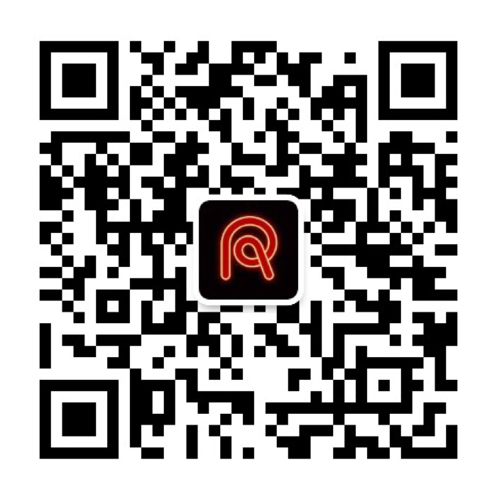 REDLIGHT STUDIO 微信公众号二维码