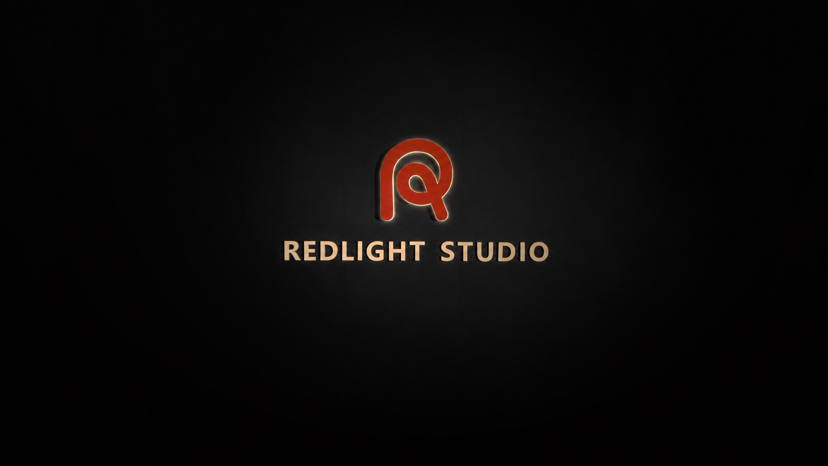 REDLIGHT STUDIO 签名板细节